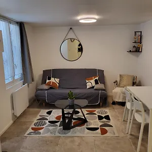  Appartement Cosy Hyper Centre-ville